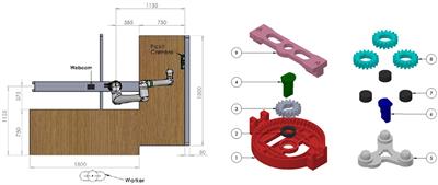 Behavioral patterns in robotic collaborative assembly: comparing neurotypical and Autism Spectrum Disorder participants